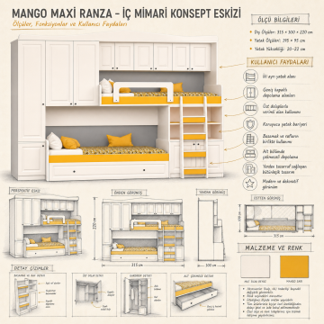 Mango Maxi Ranza