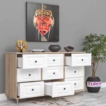 Miles Membran Kapak Konsol