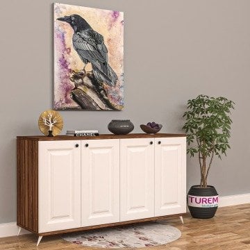 Dikaprio Membran Kapak Konsol