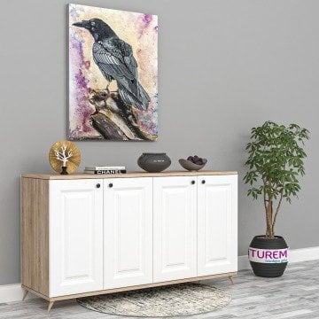 Dikaprio Membran Kapak Konsol