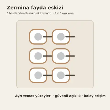 Zermina Sis Gri High Gloss Çekilir Altı Havalandırmalı Sarımsak Kavanozu Beşikli Düz Mutfak Dolabı