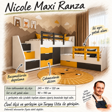 Nicole Maxi Ranza