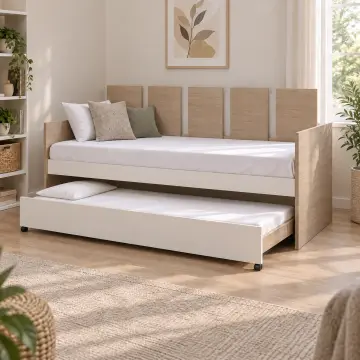 Ritim 90x190 Yavrulu Sedir