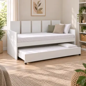 Ritim 90x190 Yavrulu Sedir