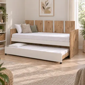 Ritim 90x190 Yavrulu Sedir
