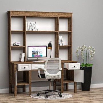 İnci Çalışma Masası