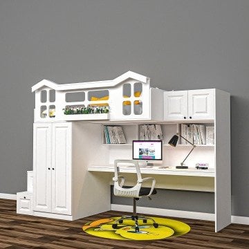 Lagina Çalışma Masalı Ranza