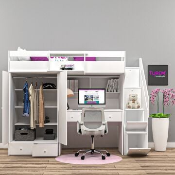 Engin Dolaplı Maxi Ranza