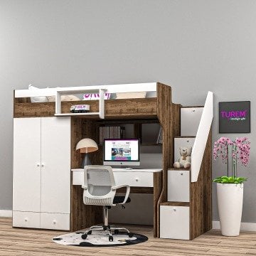 Engin Dolaplı Maxi Ranza