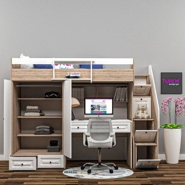 Place Dolaplı Maxi Ranza