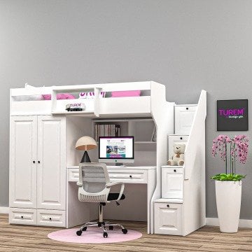 Place Dolaplı Maxi Ranza