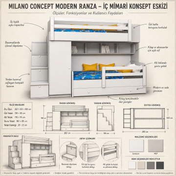 Milano Concept Modern Ranza