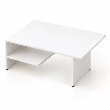 Ofset Raf 90×70 cm Asimetrik Orta Sehpa