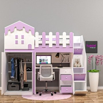 İdea Çalışma Masalı Ranza