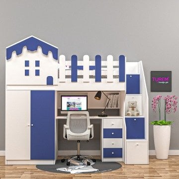 İdea Çalışma Masalı Ranza