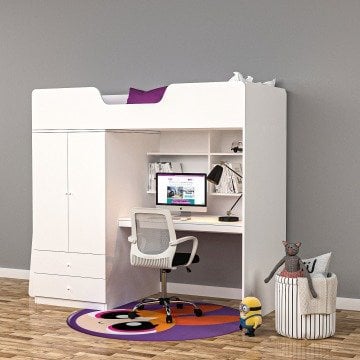 Dore Çalışma Masalı Ranza