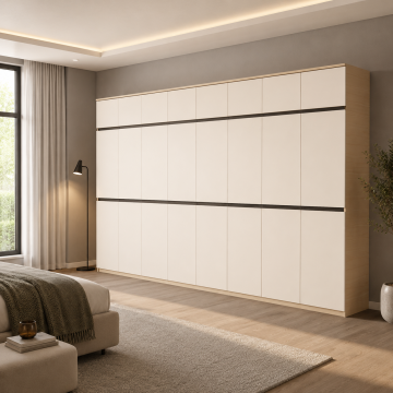 Linea MDF Gardırop*