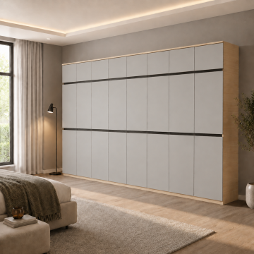 Linea MDF Gardırop*