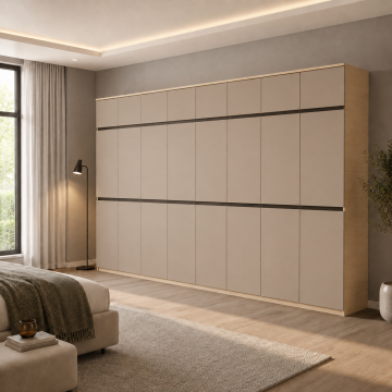 Linea MDF Gardırop*