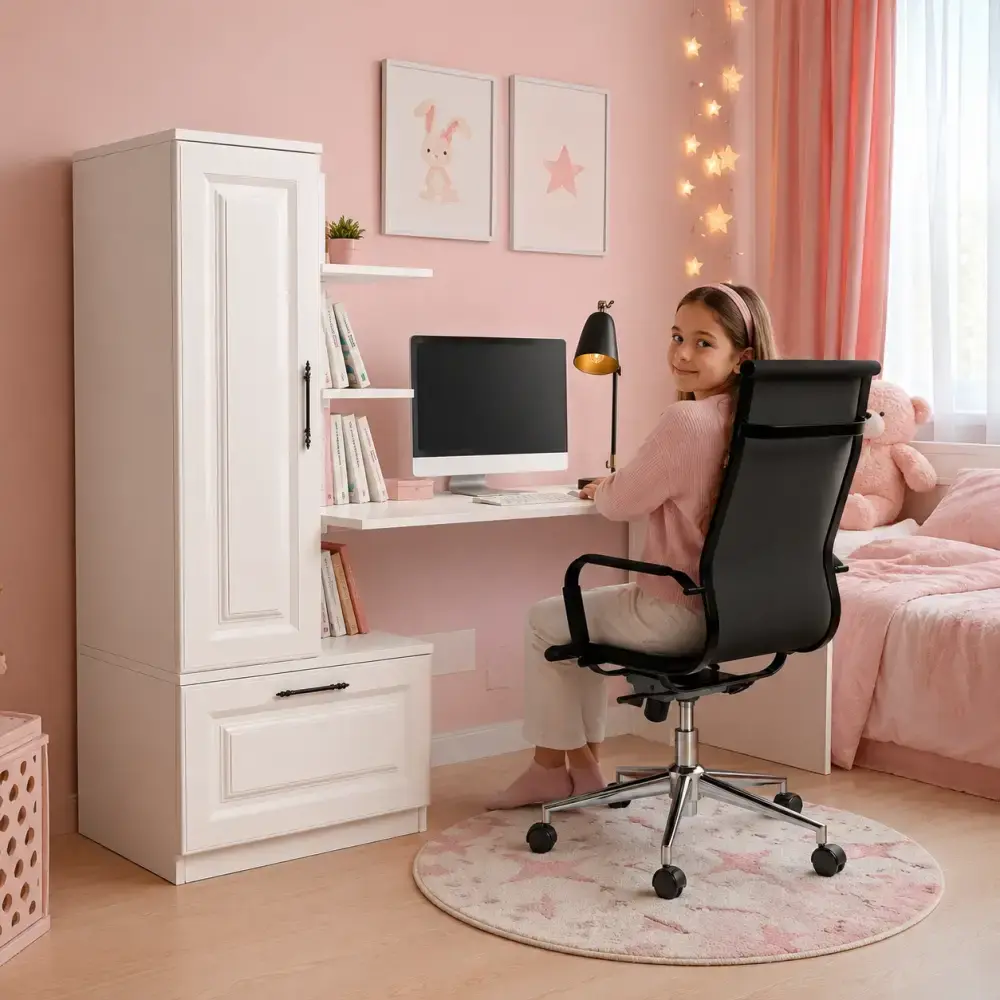 Cherry Membran Çalışma Masası