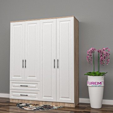 Loft Membran Gardrop