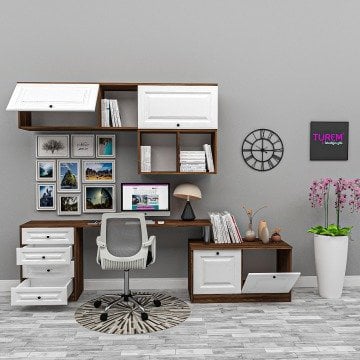 Vario Membran Çalışma Masası