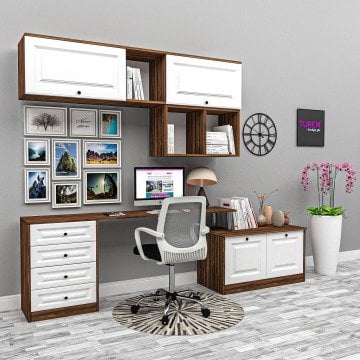 Vario Membran Çalışma Masası