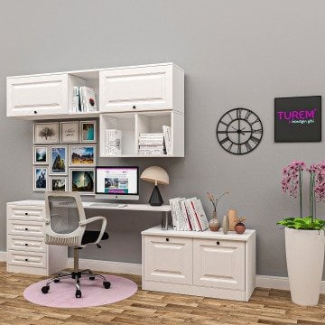 Vario Membran Çalışma Masası