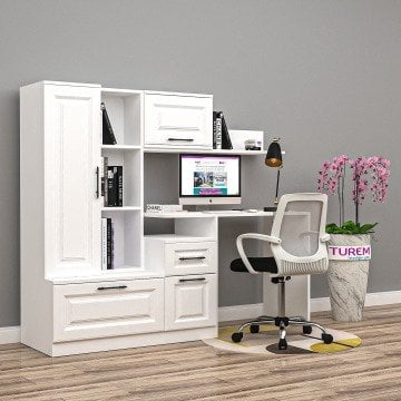 Vera Membran Çalışma Masası