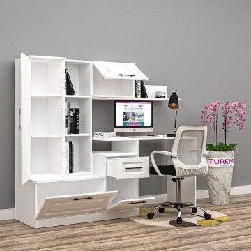 Vera Membran Çalışma Masası