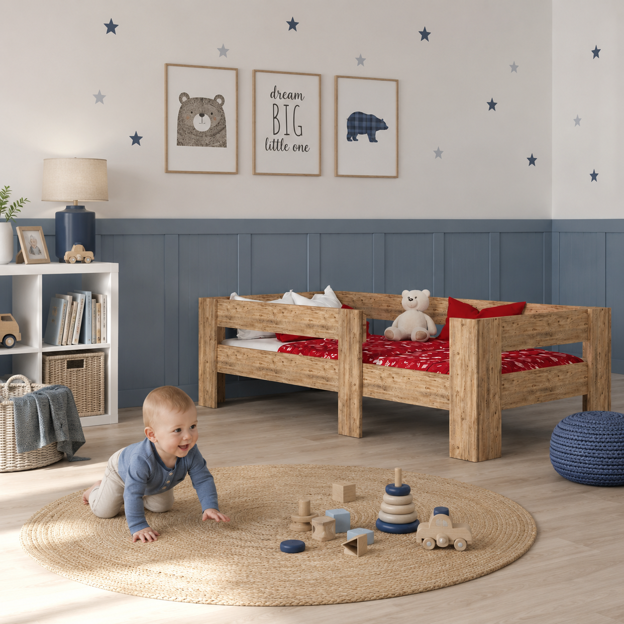 Ayaklı Montessori