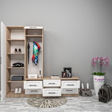 Azra Membran Portmanto