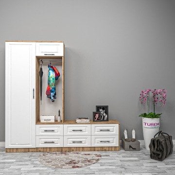 Azra Membran Portmanto