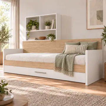 Arasta 90x190 Yavrulu Sedir