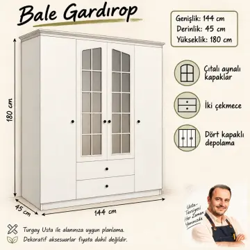 Bale Gardırop