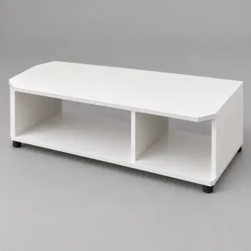 Zıt Köşe 92×68 cm Asimetrik Orta Sehpa