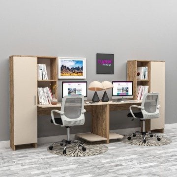 Real Çalışma Masası