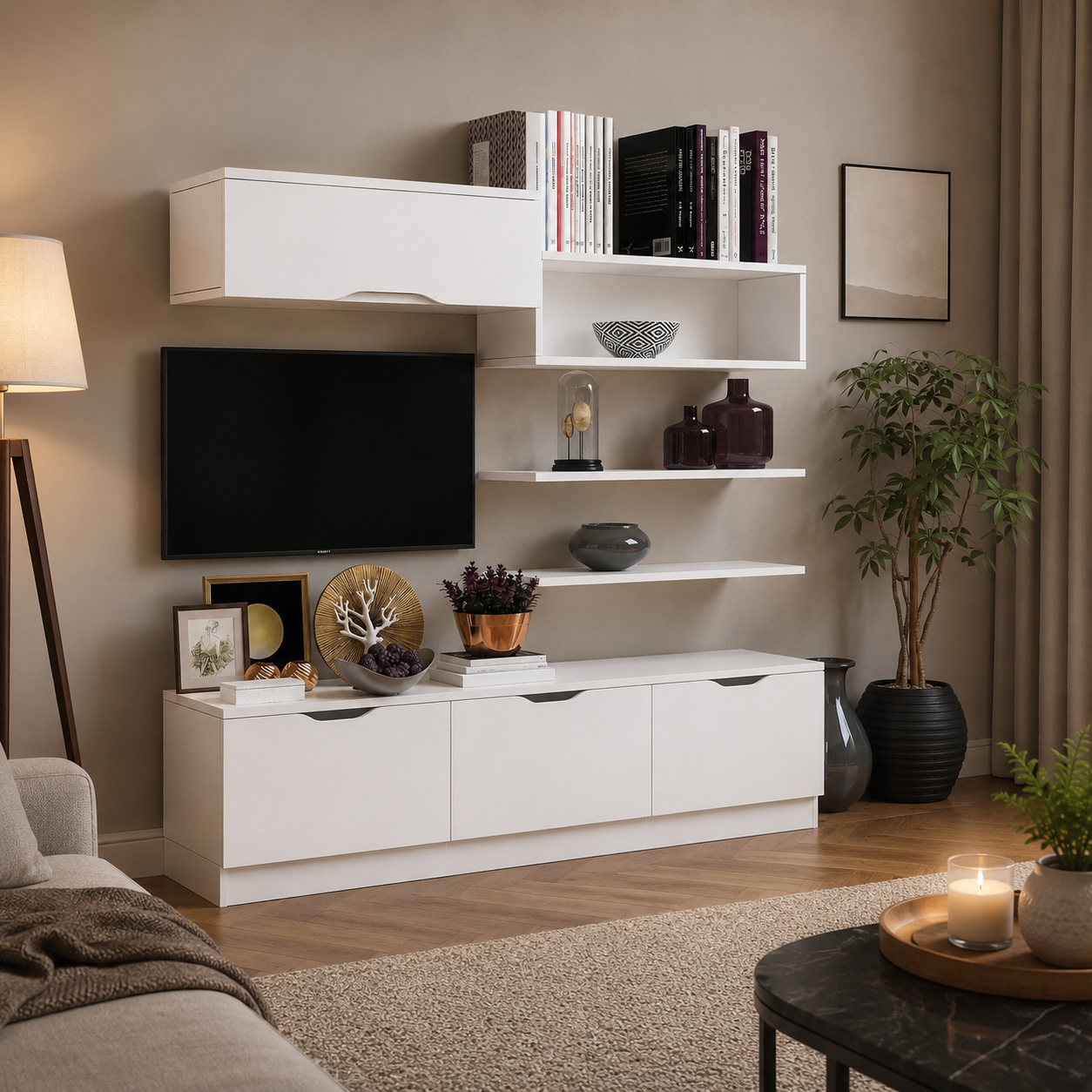 Home Dekor Tv Ünitesi