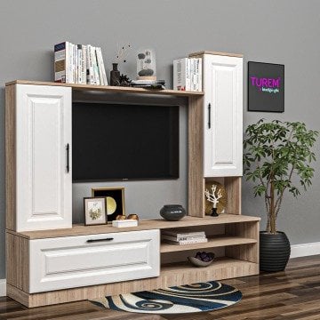 Stand Membran Tv Ünitesi