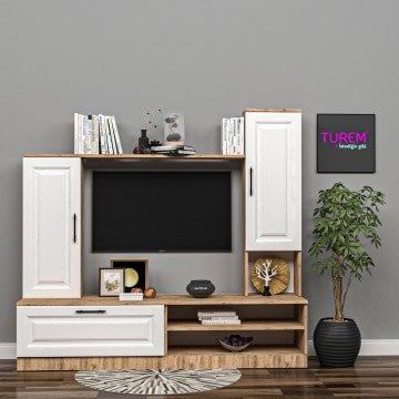 Stand Membran Tv Ünitesi