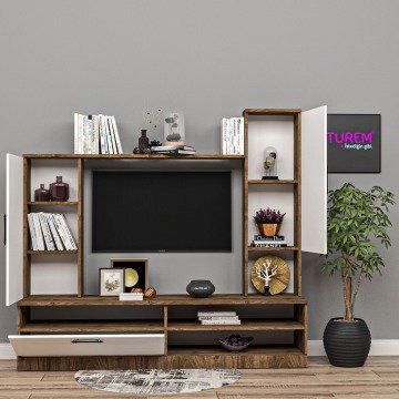 Stand Membran Tv Ünitesi