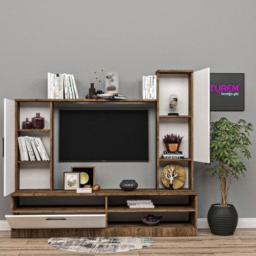Stand Membran Tv Ünitesi