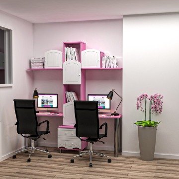 Özel Tasarım Genç Odası Takımı