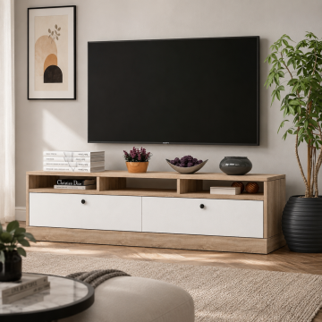Slide Tv Sehpası