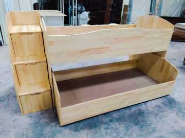 Alçak Ranza Masif Çam