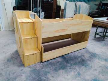 Alçak Ranza Masif Çam