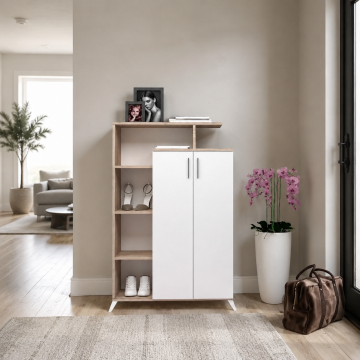 Home 2 Kapaklı Çok Amaçlı Dolap