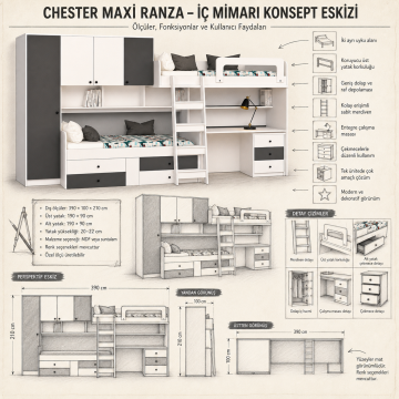 Chester Maxi Ranza