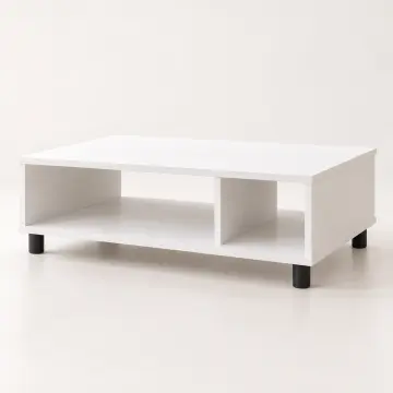 İkili Niş 90×72 cm Asimetrik Orta Sehpa