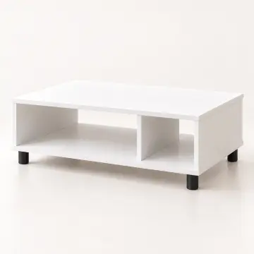 İkili Niş 90×72 cm Asimetrik Orta Sehpa